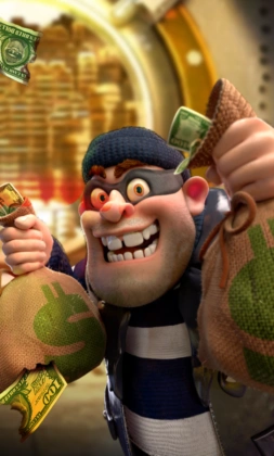 Cash Bandits 3
