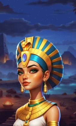 Cash of Cleopatra
