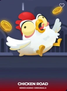 Chicken Road NineCasino Originals
