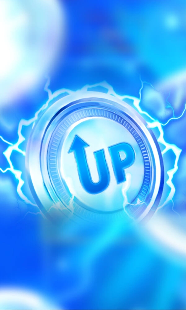 Coin UP Lightning