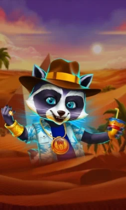 Raccoon Riches