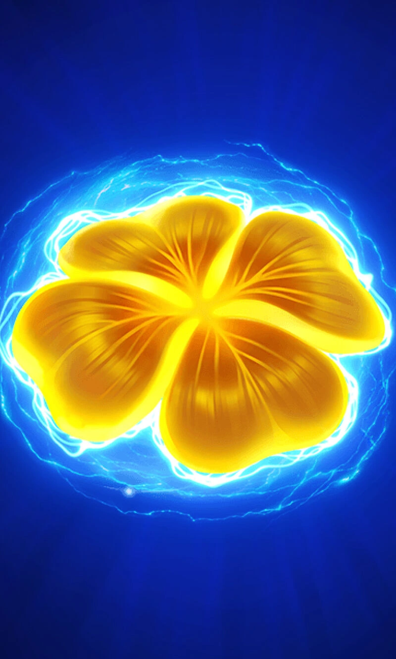 Supercharged Clovers Hold And